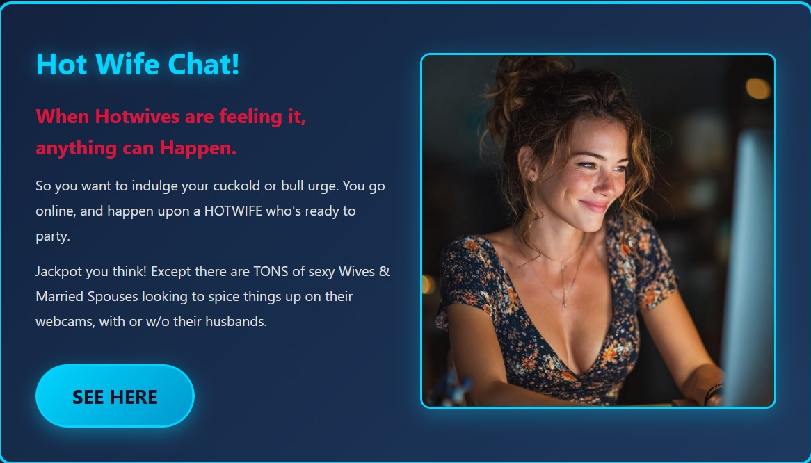 Hot Wife Chat